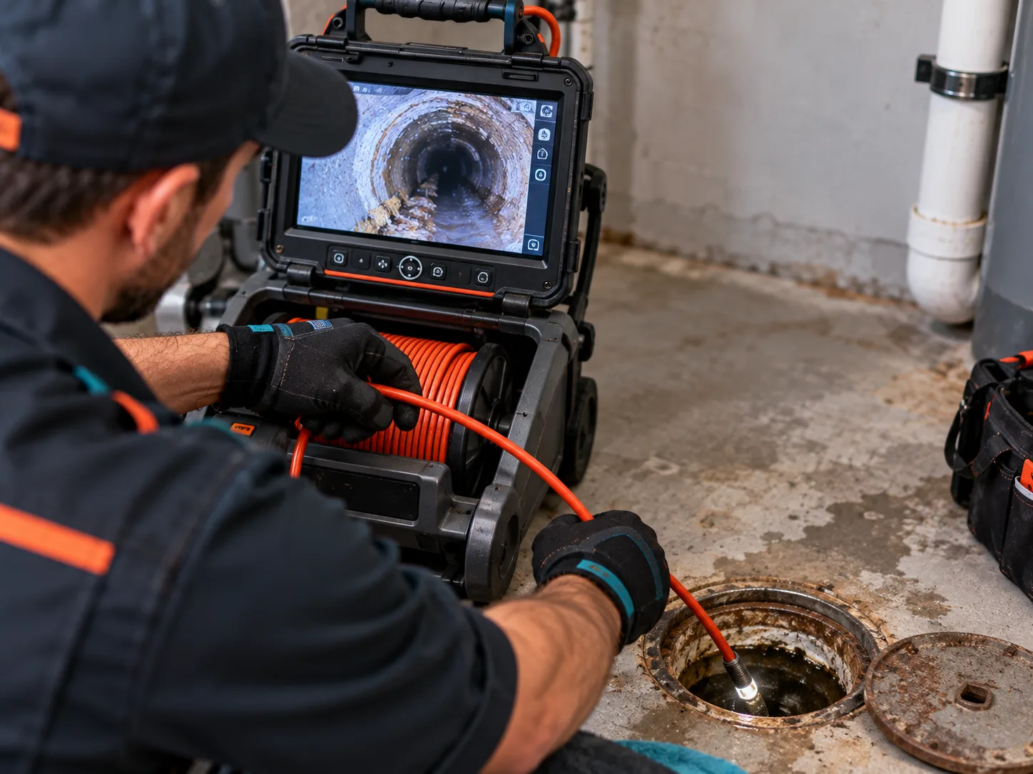 Clogged Drain Service company in Cave Spring, GA